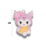 Dije Acrílico Kuromi Vintage