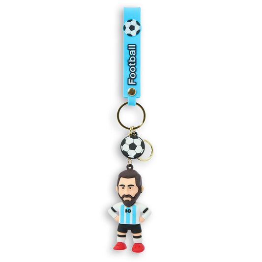 Llavero Figura Lionel Messi