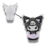 Llavero Kuromi + DIY Kit Decorativo