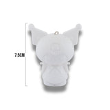 Llavero Kuromi + DIY Kit Decorativo