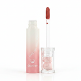 Labial Liquido Mate Terciopelo Tapa Osito #6