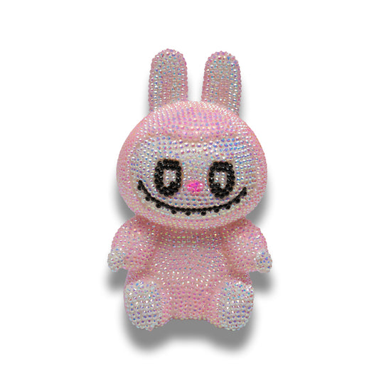 Alcancia Labubu + DIY Kit Decorativo