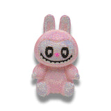 Alcancia Labubu + DIY Kit Decorativo