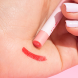 Lapiz Delineador Labial Retractil