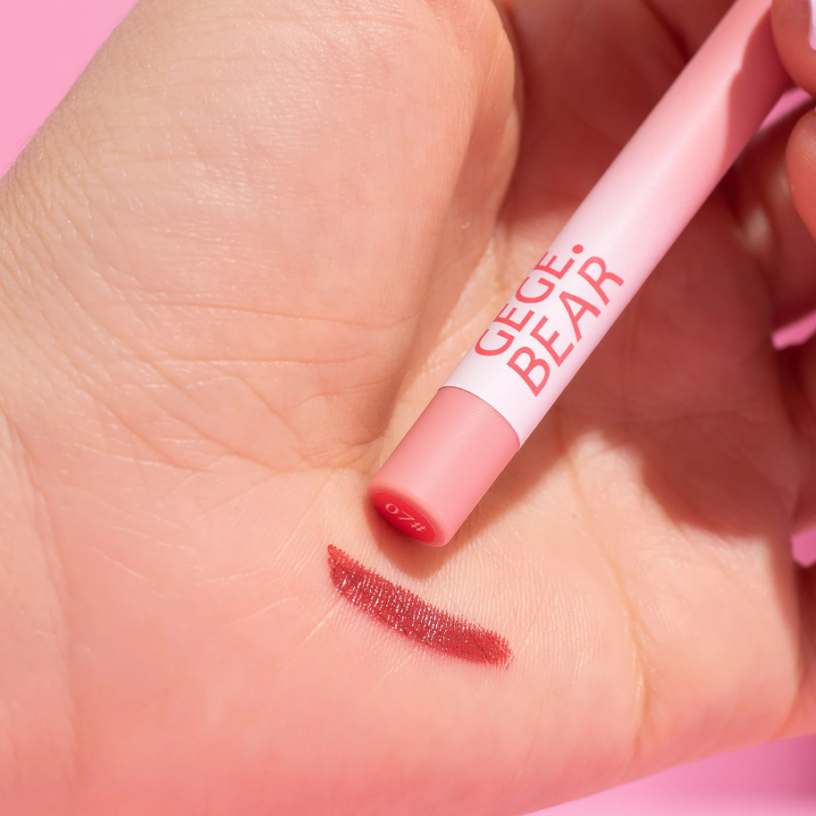 Lapiz Delineador Labial Retractil