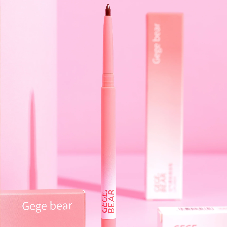 Lapiz Delineador Labial Retractil