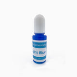 Pigmento Liquido Light Blue x 10 Ml Para Resina