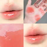 Lip Gloss Con Color Hidratante gx1156- 2 Gege Bear 2