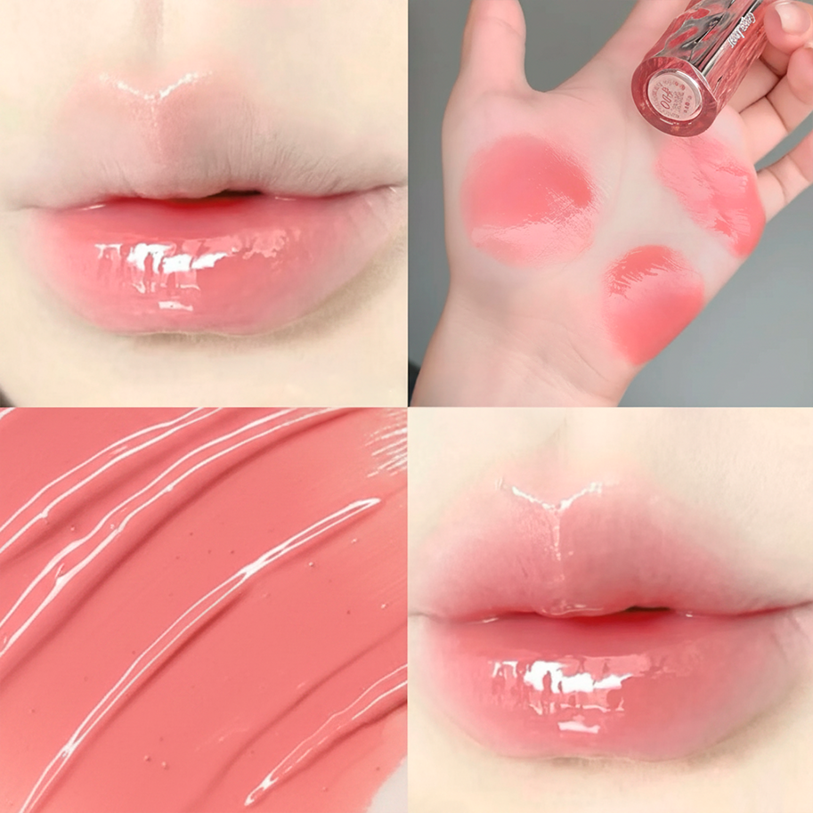 Lip Gloss Con Color Hidratante gx1156- 6 Gege Bear 6