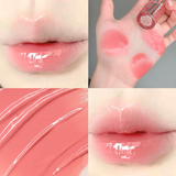 Lip Gloss Con Color Hidratante gx1156- 6 Gege Bear 6