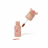 Lip Gloss Con Color Jirafa Gege Bear