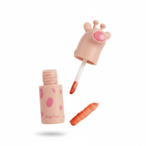 Lip Gloss Con Color Jirafa Gege Bear