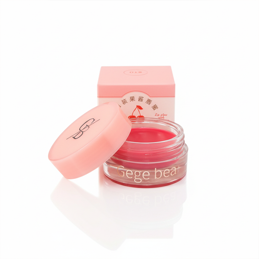 Lip Gloss Hidratante En Crema Gege Bear GX1090