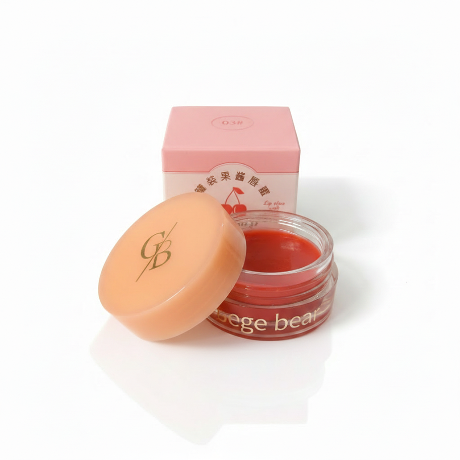 Lip Gloss Hidratante En Crema Gege Bear GX1090