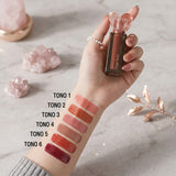 Lip Gloss Hidratante Gege Bear Tapa Corazon-5