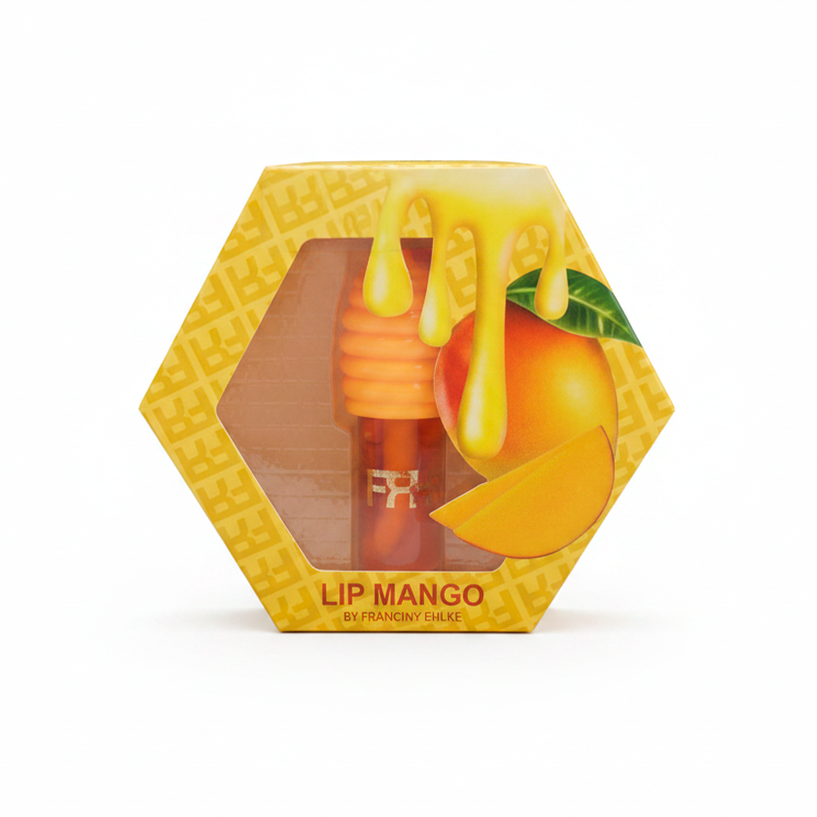 Lip Gloss Mango