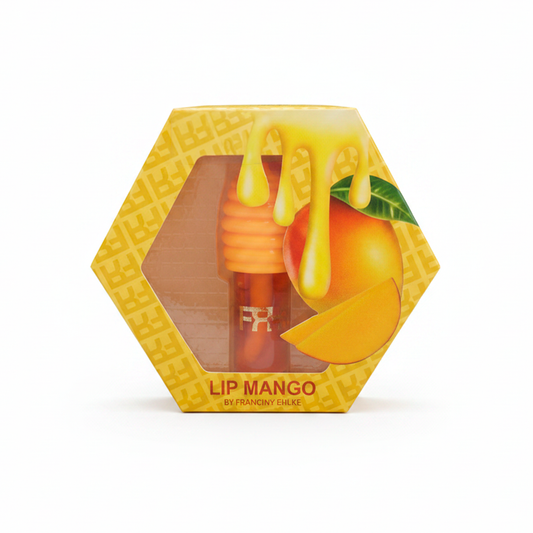 Lip Gloss Mango