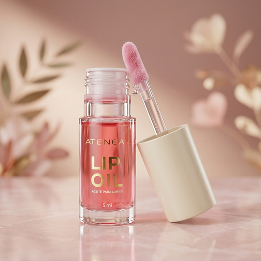 Lip Oil Collection Atenea Candy Pink 5ml