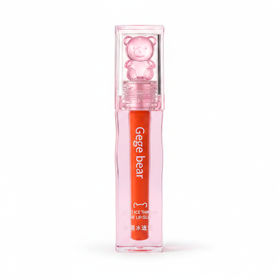 Lip Oil Hidratante Gege Bear Tapa Osito - #3