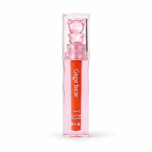 Lip Oil Hidratante Gege Bear Tapa Osito - #3