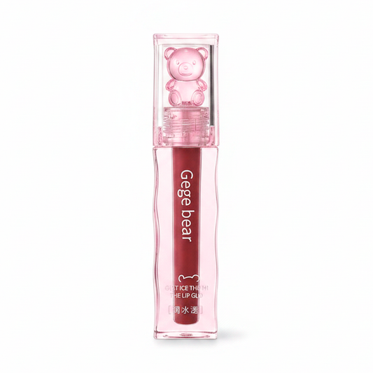 Lip Oil Hidratante Gege Bear Tapa Osito -#2