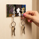 Llavero Mágico Bugs Bunny y Lola