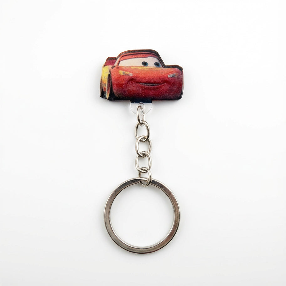 Llavero Mágico Cars