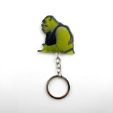 Llavero Mágico Shrek y Fiona