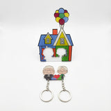 Llavero Mágico Up Forever