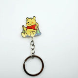 Llavero Mágico Winnie Pooh y Sus Amigos