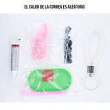 Llavero My Melody + DIY Kit Decorativo