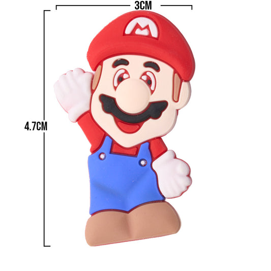 Dije de Silicona Mario Bross