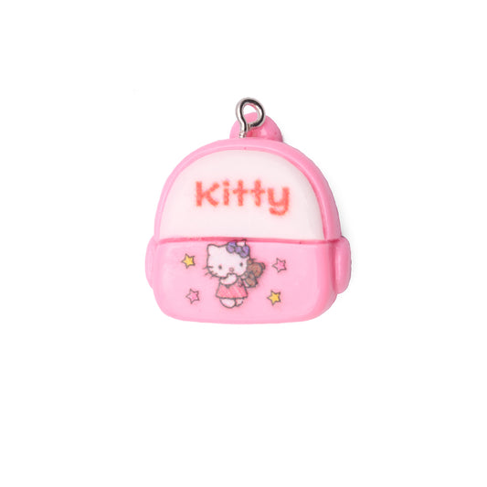 Dije Mochila Hello Kitty