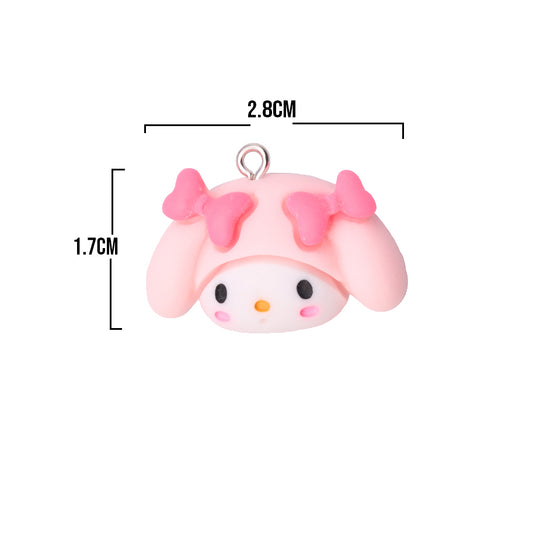 Dije Acrilico My Melody