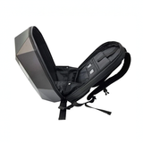 Maleta Grande Led Ojos Negros