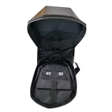 Maleta Grande Led Ojos Negros