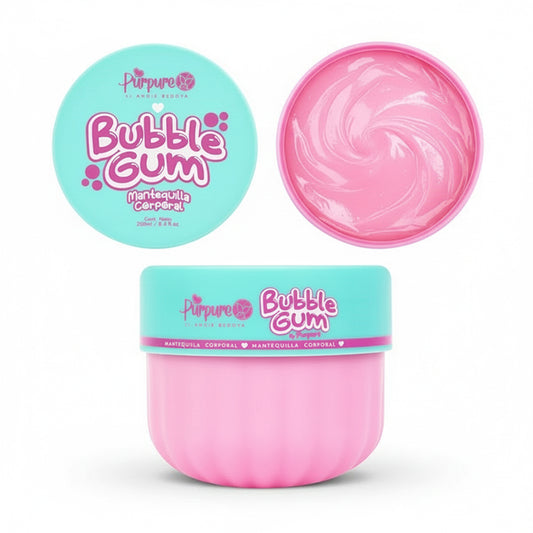Mantequilla Corporal Buble Gum Purpure x 250ml