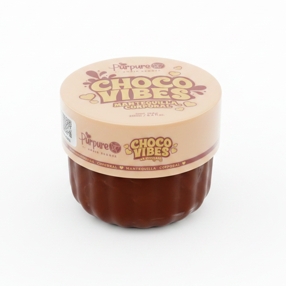 Mantequilla Corporal Chocovibes x 250ml