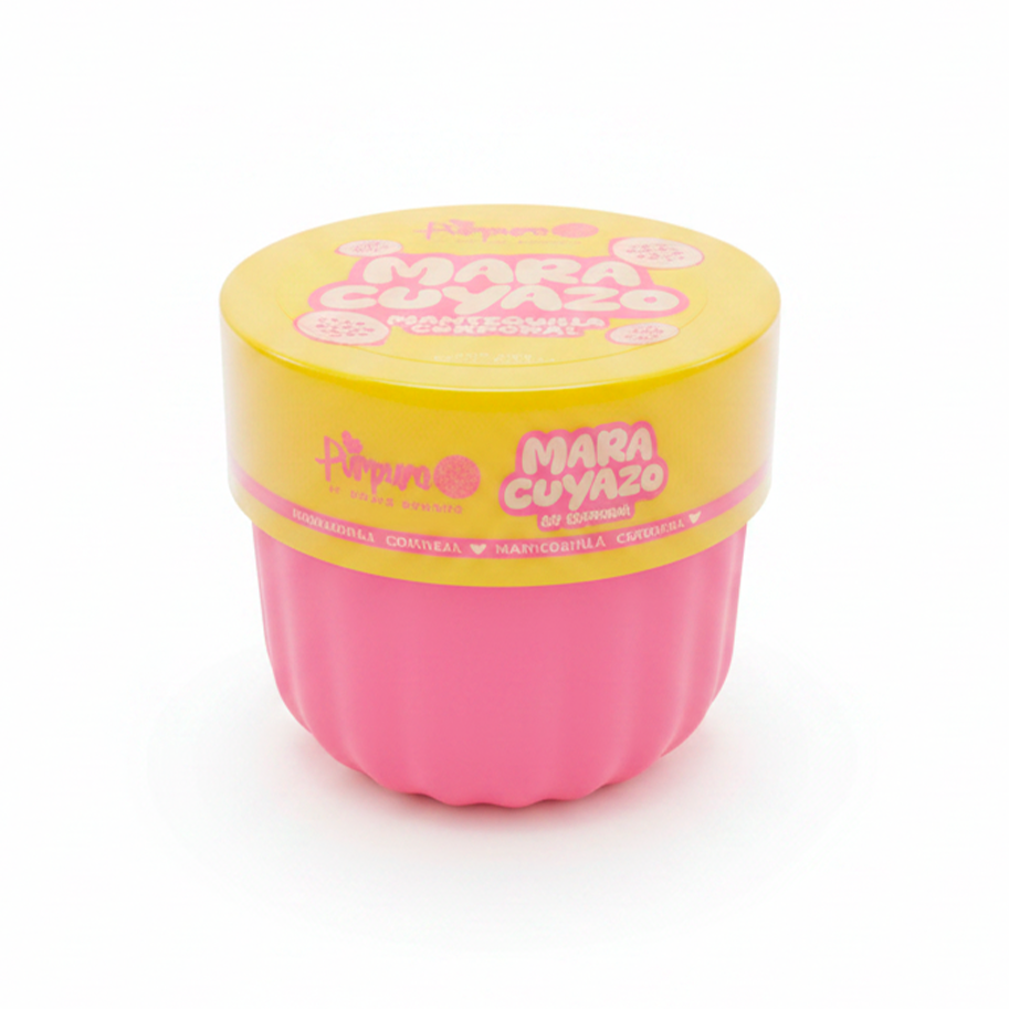 Mantequilla Corporal Maracuyazo x 250ml