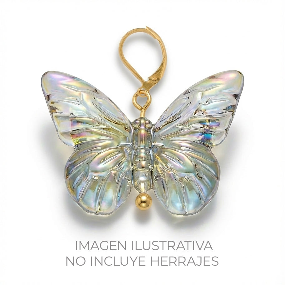 Mariposa Pasador Acrílica AB