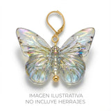 Mariposa Pasador Acrílica AB