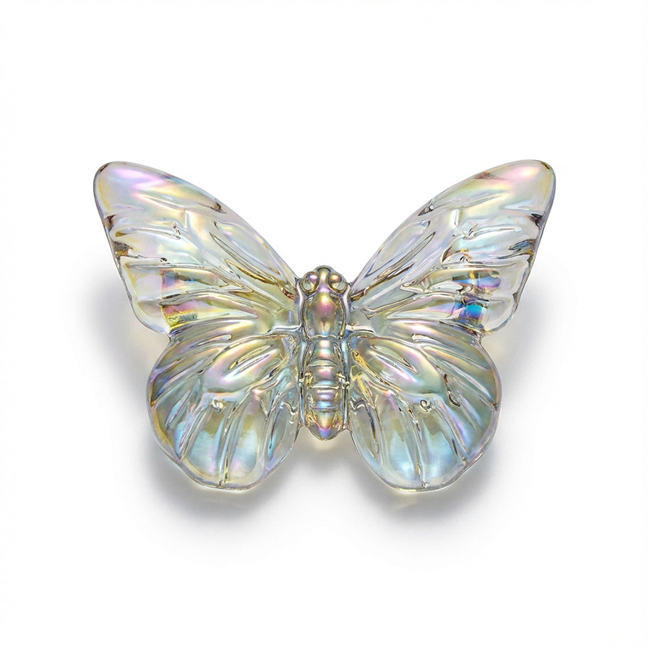 Mariposa Pasador Acrílica AB