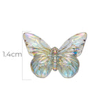 Mariposa Pasador Acrílica AB