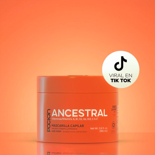 Mascarilla Capilar Ancestral Poción x 350ml