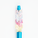 Lapicero Azul Personalizable/Para Decorar