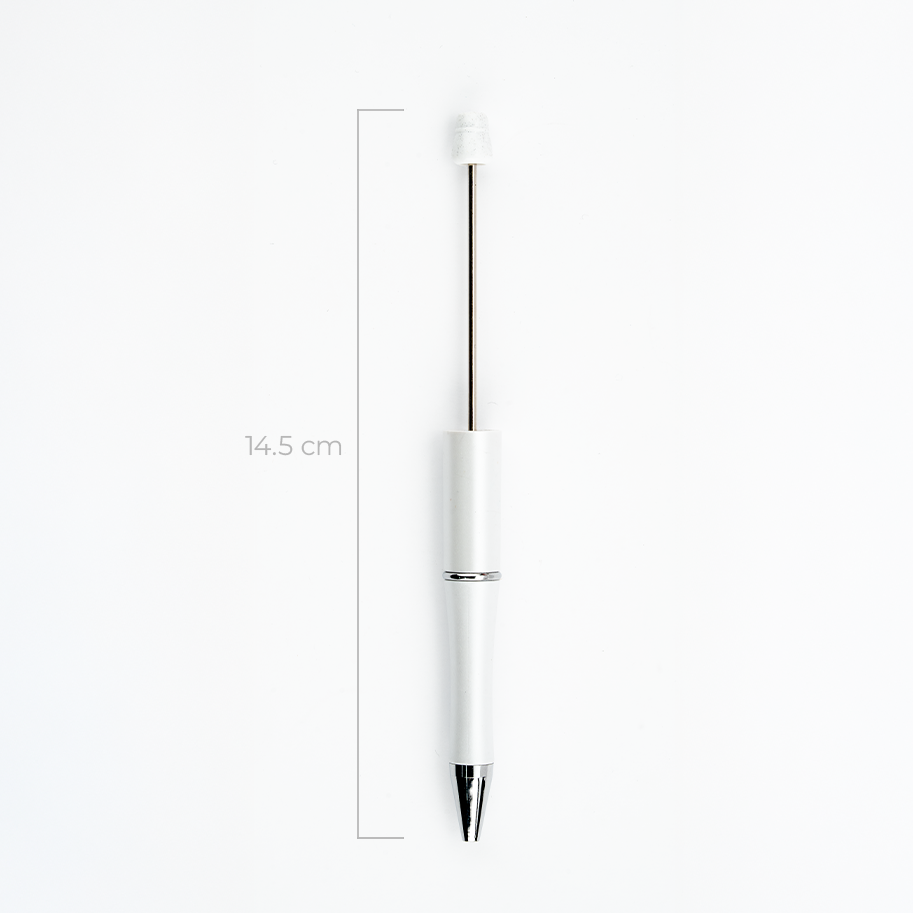 Lapicero Blanco Personalizable/Para Decorar