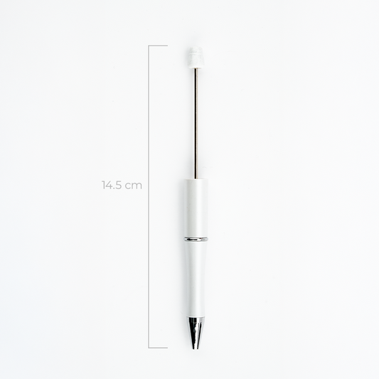 Lapicero Blanco Personalizable/Para Decorar