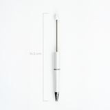 Lapicero Blanco Personalizable/Para Decorar