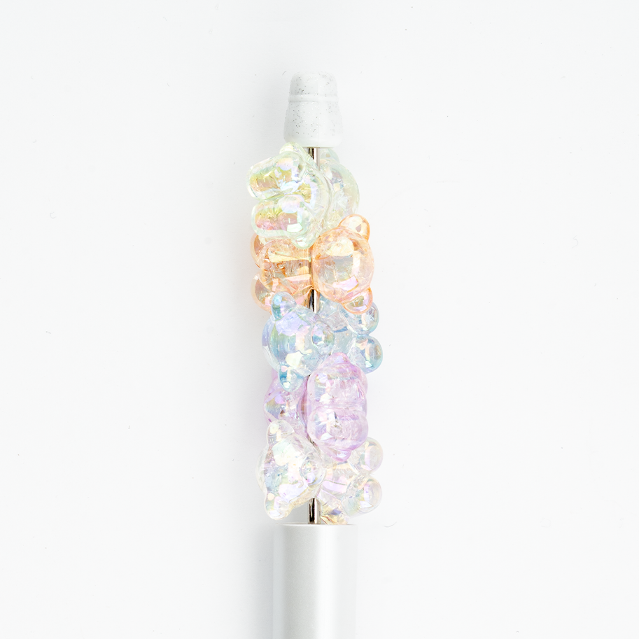 Lapicero Blanco Personalizable/Para Decorar