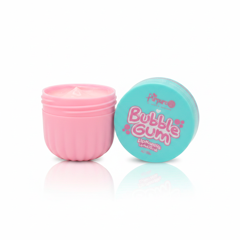 Mini Mantequilla Corporal Bubble Gum Purpure